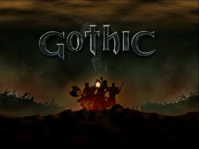 Fantastyka - @OrzechowyDzem: Gothic