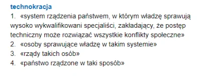 KwasneJablko - > technokratów

To niby zle?

@FailureMaster: