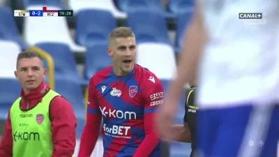 WHlTE - Stal Mielec 0:2 Raków Częstochowa - Vladislavs Gutkovskis 
#stalmielec #rako...