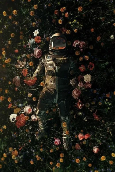 kartofel322 - #art #psychedelicart #astronauta