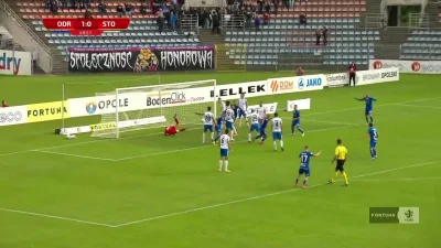 WHlTE - Odra Opole 2:0 Stomil Olsztyn - Tomáš Mikinič
#odraopole #stomil #pierwszali...
