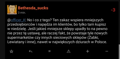 saakaszi - Piękne fikołki, dawać więcej #konfederacja, jesteście najlepsi XD
10/10
...