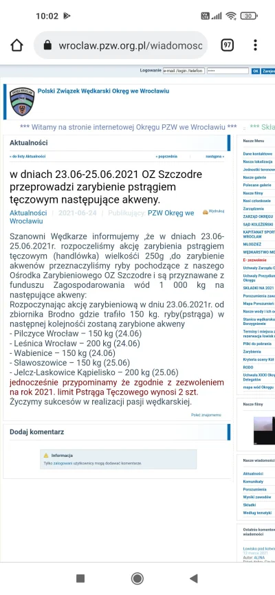 irish71 - Chyba sie jakies wybory w pzw zblizaja, bo dziady zamiast zasilic gorskie r...