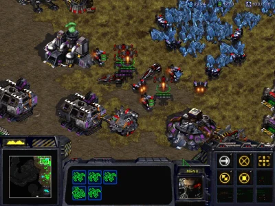 kkrzysiek13 - Starcraft BroodWar