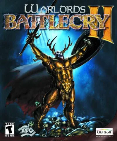 kkrzysiek13 - Warlords Battlecry 2, jedna z gier z dzieciństwa, której nie udało mi s...
