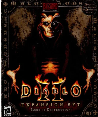 YEPs - @OrzechowyDzem: Diablo 2