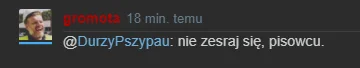 DurzyPszypau - Oni są tak odklejeni od rzeczywistości, że pozostaje już im tylko wspó...