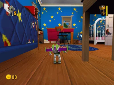 Kris95 - @OrzechowyDzem: Toy Story 2 PC