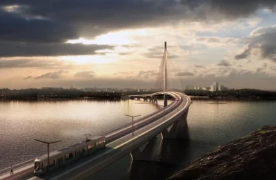 BaronAlvon_PuciPusia - Helsinki rozpoczną w tym roku budowę tramwaju przez Mosty Król...