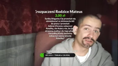 PonuryBatyskaf - Mateusz radzi i oszczega że zbliża się lonkdałn. Znany zgierski mędr...