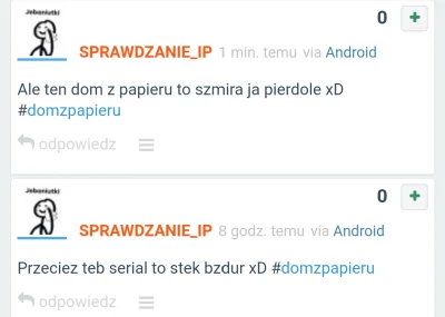 Logan00 - @SPRAWDZANIE_IP: ale jak widać cię wciągnął ( ͡° ͜ʖ ͡°)