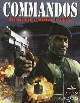 zielax - @OrzechowyDzem: Commandos