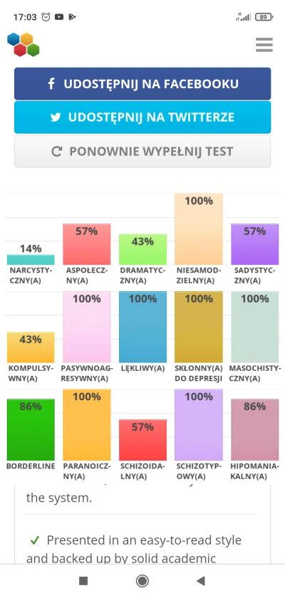 T.....e - I bądź normalny, zjeb ze mnie. Jak mam od innych wymagać, jak jestem tak zg...