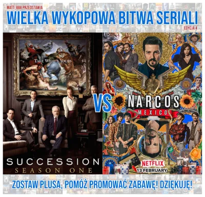 Matt888 - WIELKA WYKOPOWA BITWA SERIALI - EDYCJA 4!
Faza pucharowa - Mecz 10

Tag ...