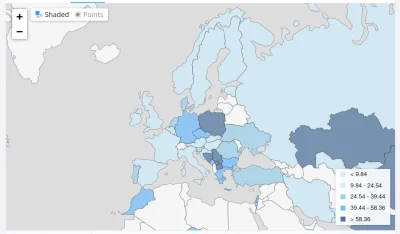 btr - > co za brednie, w samej Europie są państwa które więcej prądu produkują z węgl...