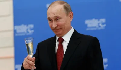 t.....x - Putin jako przywódca kraju
Fałszuje wybory od 20 lat w rosji ( plus bezpra...