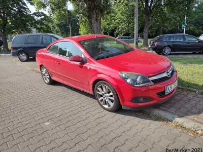 DerMirker - Coupe-Cabriolet 9/10: Astra H TwinTop

No i proszę, kolejne CC, które w...