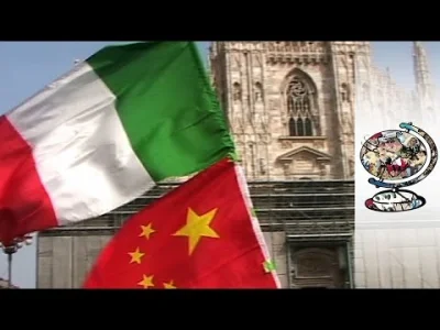 Saeglopur - Reportaż o ponad 300 tys. nielegalnych Chińczykach we Włoszech - mają naw...