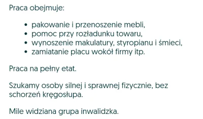 Q.....1 - Wybierz jedno
Silny bez schorzeń
Inwalida xD
#januszex