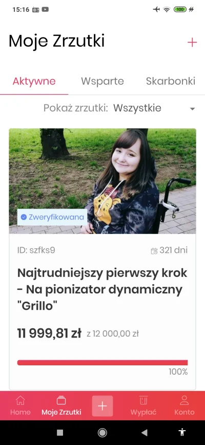 OKSZARUM - Hej Zrzutka, oddaj nasze 29 groszy xD