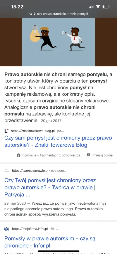 topikPajak - @Gorejacykrzakagrestu: aha polecam się zapoznać z prawem autorskim potem...