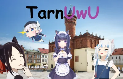 Fortyk - #tarnow has joined the chat
#miastaanime #randomanimeshit #anime