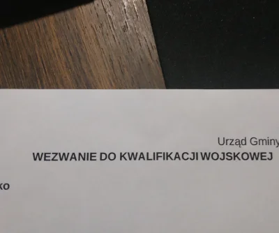 s.....5 - Żegnajcie! Biorą mnie na front

#gownowpis #zalesie #przegryw