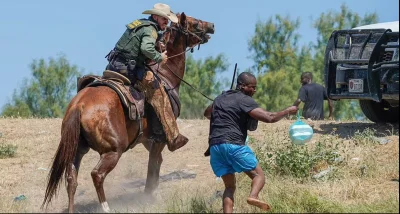 Priya - W USA biali na koniach łapią uciekających murzynów.

SPOILER

#usa #murzy...