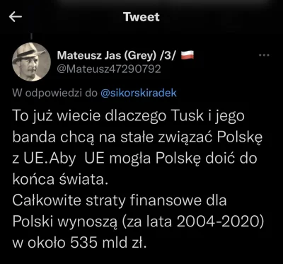 babadookk - @mrbarry: UE doi Polskę xD