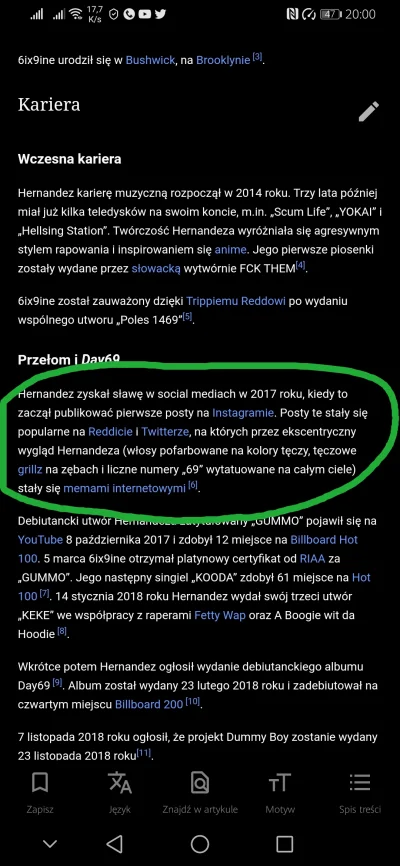 MadrzejszeNieWspomniec - @fakoff: im większe dziwadło tym większa szansa na zauważeni...