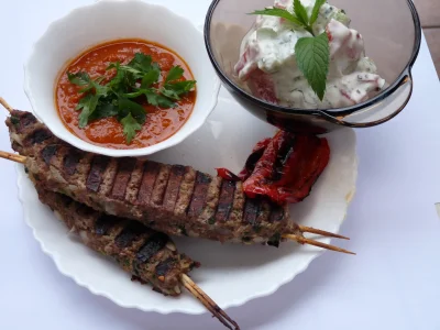 paramyksowiroza - @Pienio69: Co do adana kebab, przepis wrzucałem tutaj:
https://www...