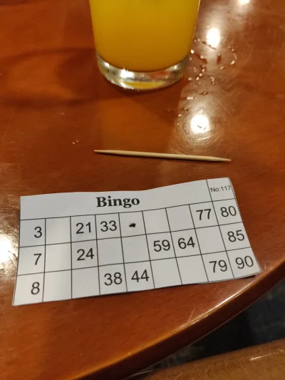 tindeRoman - Staruch ze mnie. Trzymajcie kciuki.

#heheszki #bingo #wykopowebingo