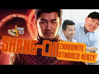 szogu3 - Nowy materiał na kanale!

Shang-Chi to chyba jedno z największych zaskocze...