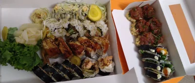 Iudex - Gdy pytacie mnie o sushi w dostawie zawsze na pierwszym miejscu stawiam Szajn...