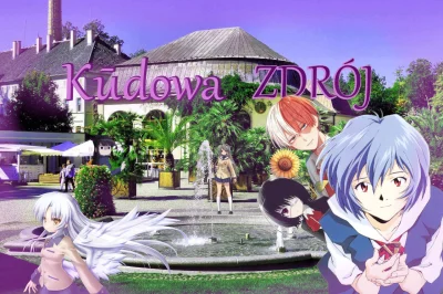 SwidraVytra - #kudowazdroj #anime #randomanimeshit 
#miastaanime

Jakoś mam wenę