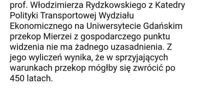 f.....k - > kredyty na inwestycje

@abcasdf: a przekop mierzei to co? XD