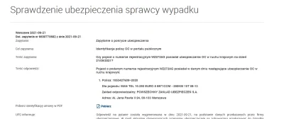 Millionth_Visitor - @ithilcrackk: Wychodzi mi WZ272AG. Ale zwróciłbym się mimo wszyst...