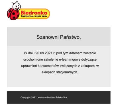 maszfajnedonice - Na stronie Biedronki można zrobić queez i dostać 15 pln.
Ma ktoś s...