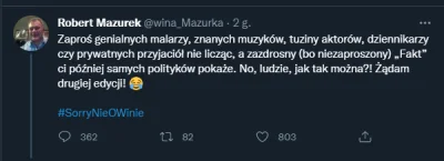 starskaj - Mazurek już usunął tweeta XD
#mazurek