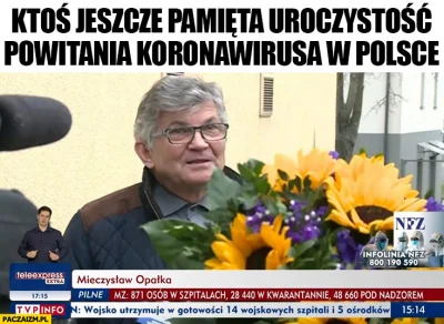 Mikuuuus - Piękne czasy 

#koronawirus #covid19 #tvpis