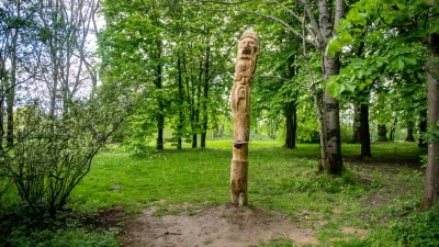 p.....y - Lecimy z kolejnym miejscem na rodzimowierczej mapie Słowiańszczyzny. Tym ra...