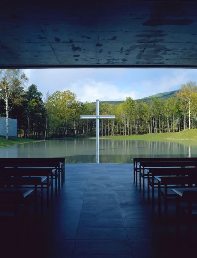 a.....w - Church on the Water (Tadao Andō)
#architektura #modernizm #minimalizm