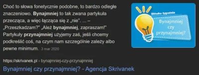 StaryWedrowiec - > i dobrze, bynajmniej nie jeżdzą po drodze

@norbert-gie: bynajmn...