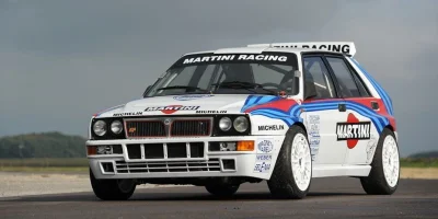 maros - @KajetanKajetanowicz: Lancia Delta Integrale. Nie ma bardziej wyróżniającego ...