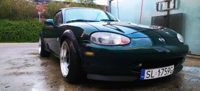 Krzemol - @korkodylek: 
Mazda5 2.0 143KM '06r
Mazda MX-5 NB 1.6 110KM '00r

Dużej...