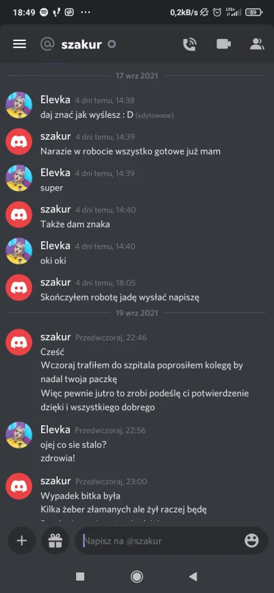 lalkarz - @KiedysMialemFejm jak tak można?