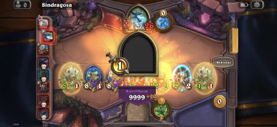 sunnyhaze - nie mam siły do tej #!$%@? (╯°□°）╯︵ ┻━┻ 
#blizzard #hearthstone