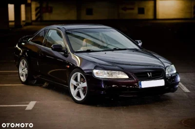 SilesianBear - @Uncontrollable24: Accord VI Coupé