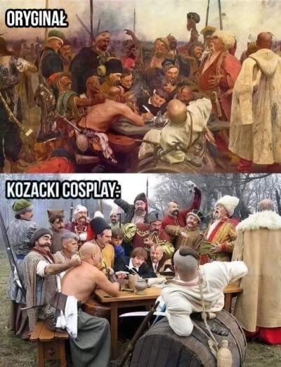 paczelok - #historia #ukraina #cosplay