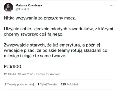 mis177 - @okradzione: 
Ech, wszystko by się udało gdyby nie ci wścibscy hejterzy, po...